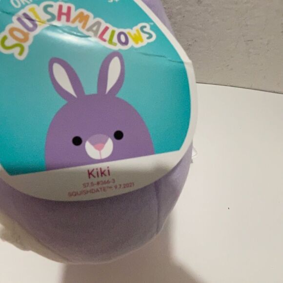 Squishmallow Besties Squad Kiki Kangaroo Friend 8” Plush. 
New condition. - Picture 3 of 5